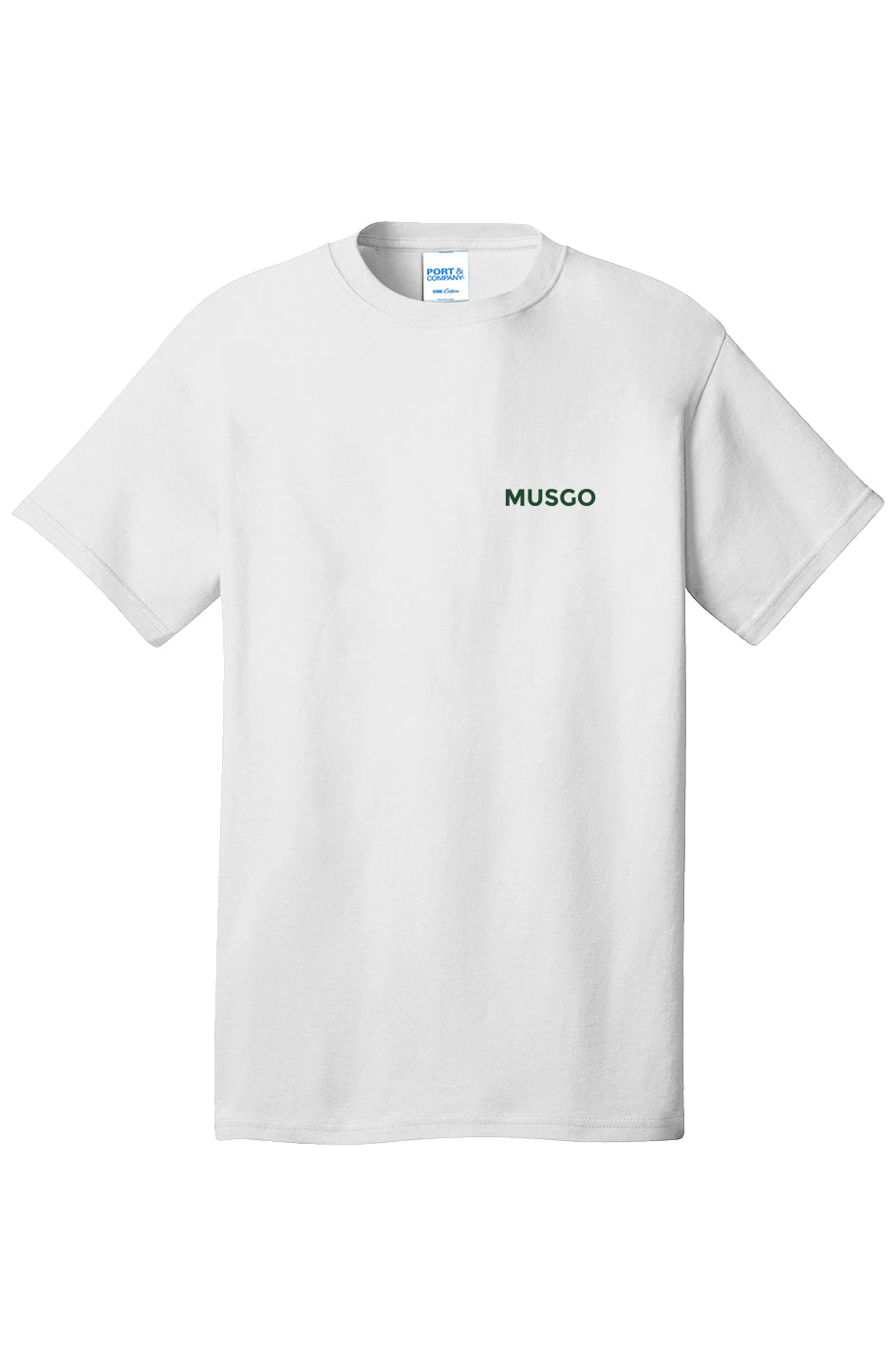 Core Cotton Tee