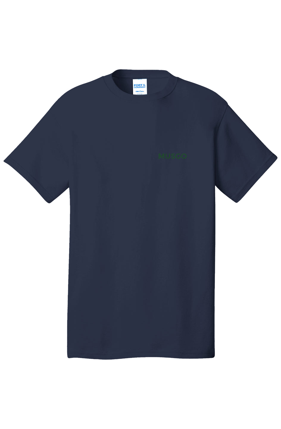Core Cotton Tee