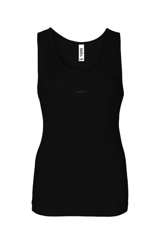 Women's Baby Rib Tank