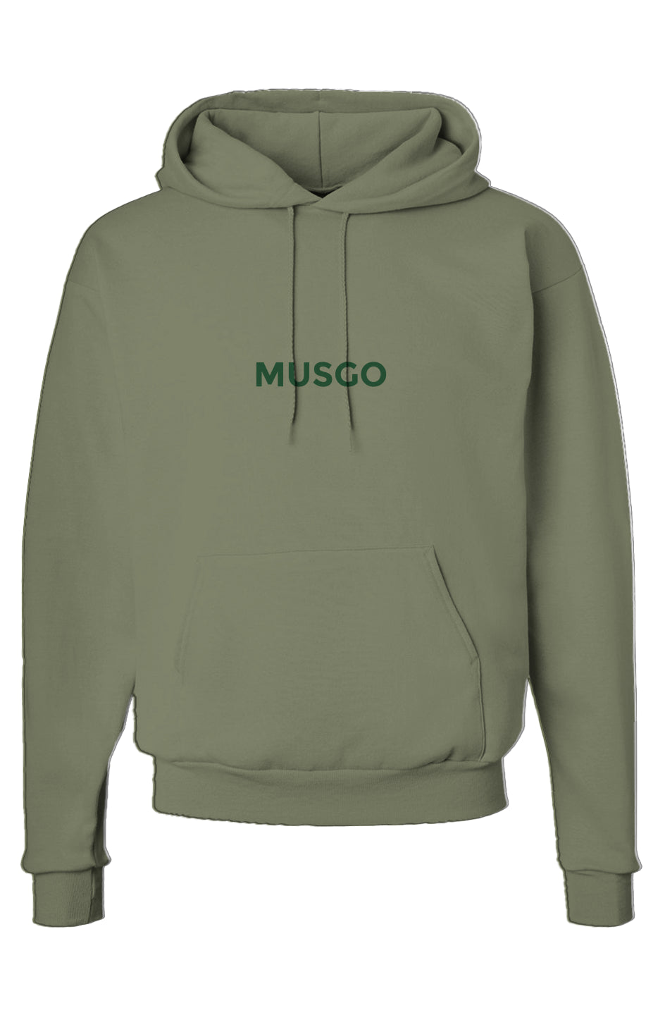 Ecosmart Hooded Sweatshirt