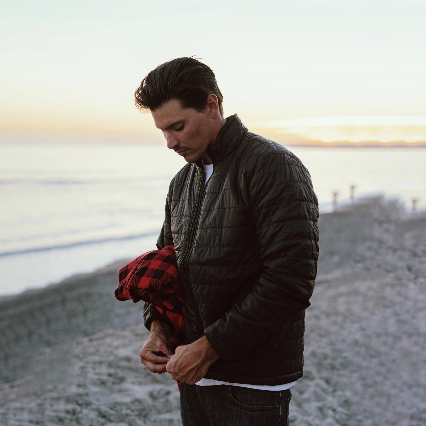 MEN'S Puffer Jacket