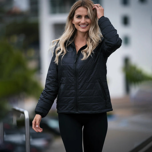 Womens Puffer Jacket