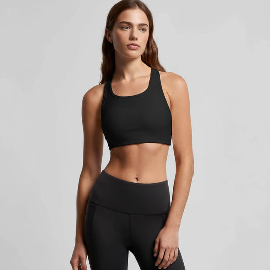 WO'S ACTIVE BRA TOP