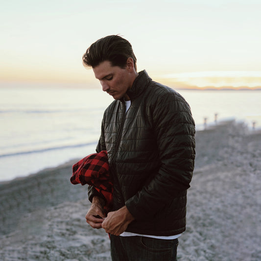 MEN'S Puffer Jacket